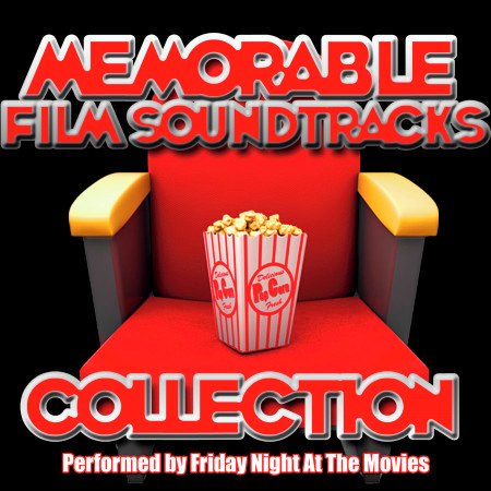 Memorable Film Soundtracks Collection