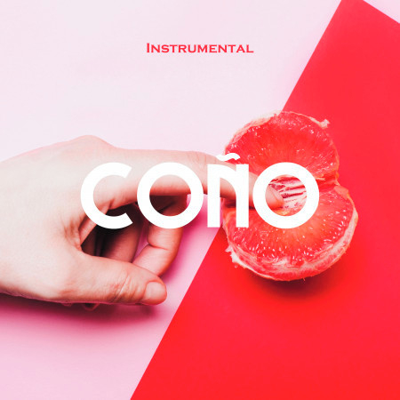 Coño (Instrumental) 專輯封面
