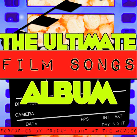 The Ultimate Film Songs Album