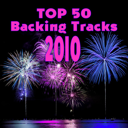 Top 50 Backing Tracks 2010