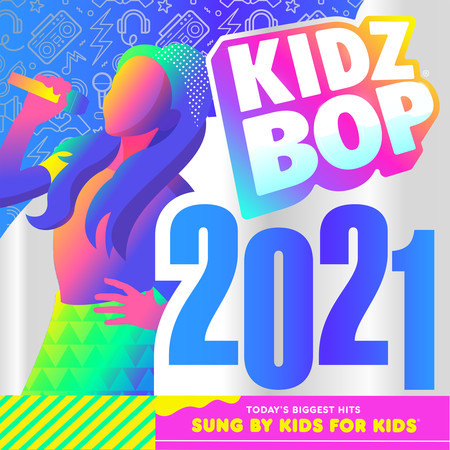 KIDZ BOP 2021 專輯封面