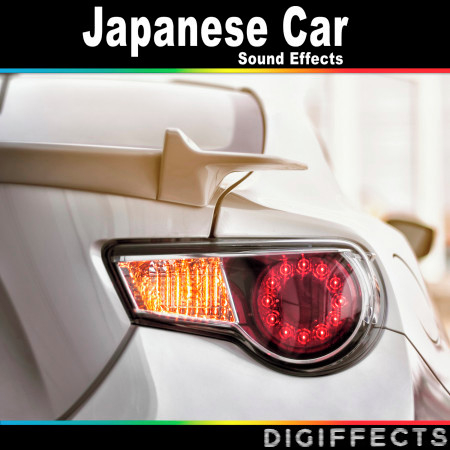 Japanese Car Sound Effects