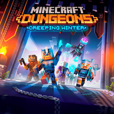 Minecraft Dungeons: Creeping Winter (Original Game Soundtrack)