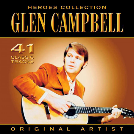 Heroes Collection - Glen Campbell