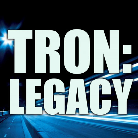 Tron: Legacy (Derezzed) 專輯封面
