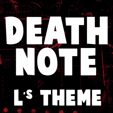 Death Note - L's Theme 專輯封面