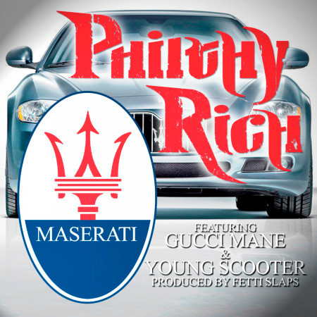 Maserati - Ringtone 專輯封面