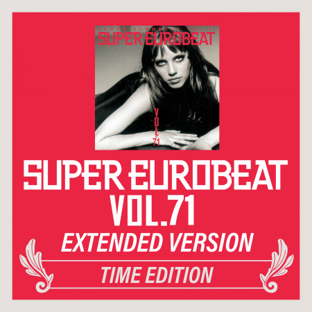 SUPER EUROBEAT VOL.71 EXTENDED VERSION TIME EDITION
