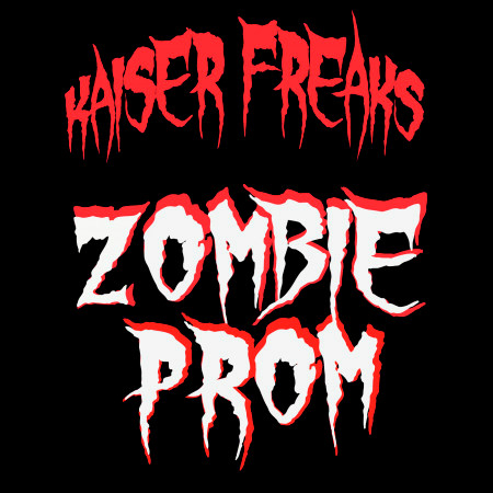 Zombie Prom 專輯封面
