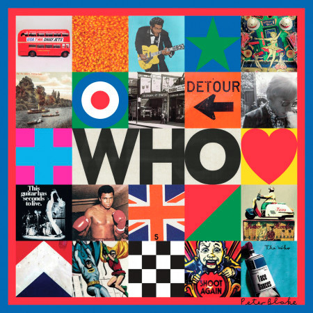 WHO (Deluxe & Live At Kingston)