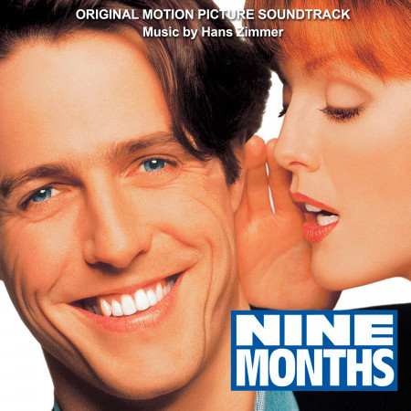 Nine Months (Original Motion Picture Soundtrack) 專輯封面