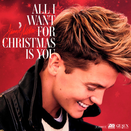 All I Want for Christmas Is You 專輯封面