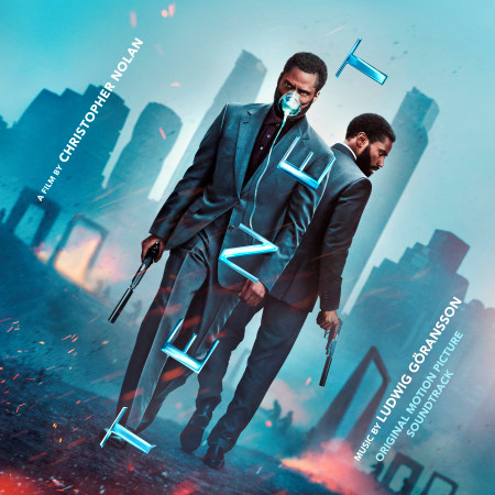 Tenet (Original Motion Picture Soundtrack) (Deluxe Edition)專輯 - Ludwig ...