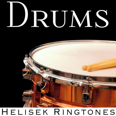 Drum Fills and Rolls, No. 1; Text / Email Tone (SMS Phone Alerts and Alarms)