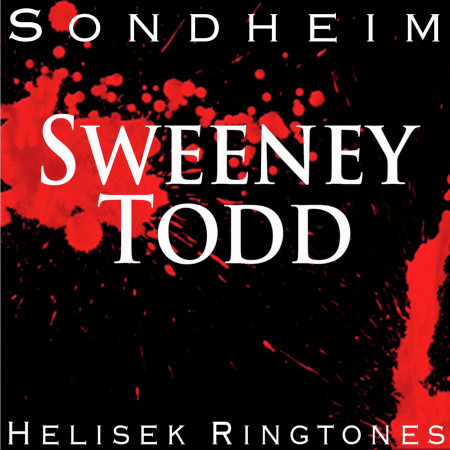 Opening Title; Sweeney Todd: The Demon Barber of Fleet Street; Music from the Movie Soundtrack; Composed by Stephen Sondheim