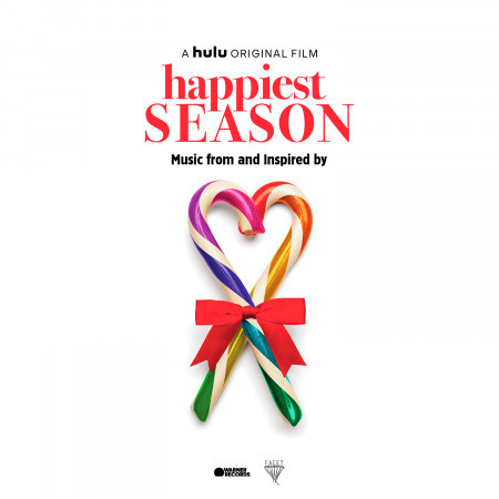 Happiest Season (Original Motion Picture Soundtrack) 專輯封面
