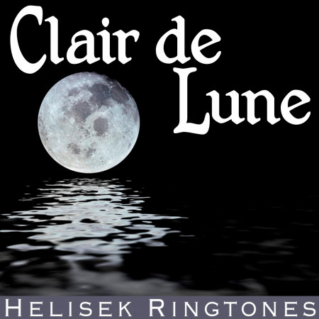 Debussy: Clair de Lune for Strings, Suite Bergamasque No. 3 (Claire de Lune; Claude Debussy)