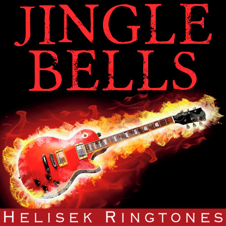 Jingle Bells; Heavy Metal/Rock Music for Solo Electric Guitar (Christmas Holiday Songs)