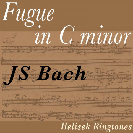 Bach: Fugue in C minor, BWV 847