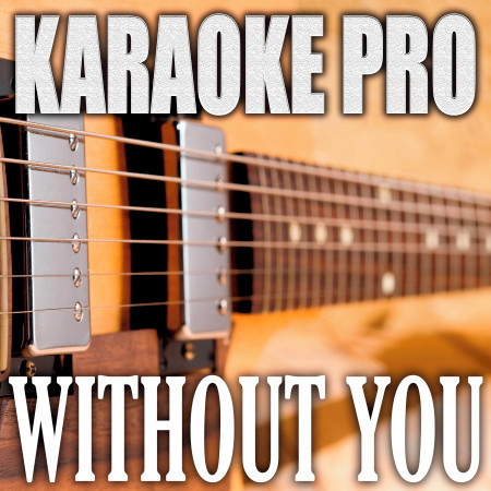 Without You (Originally Performed by Luke Combs and Amanda Shires) (Instrumental Version)