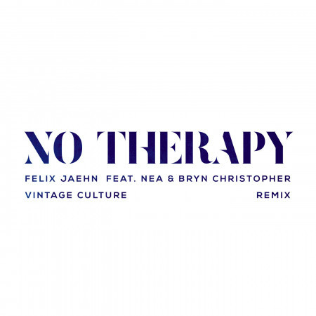 No Therapy (Vintage Culture Remix)