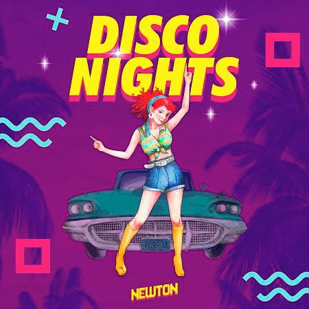 Disco Nights (Feat. Kim SeoYoung of Narin)