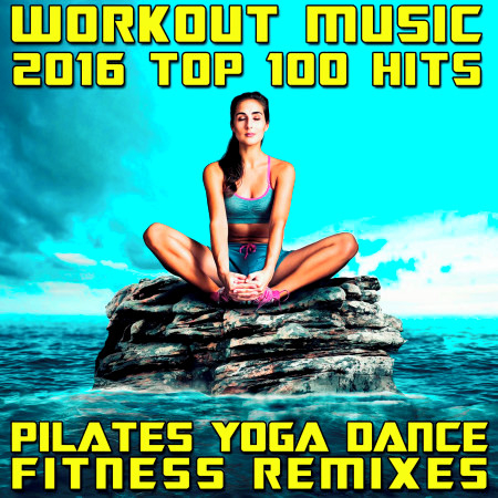 Enlightened Yoga Monk (100 BPM Soothing Psybient Fitness Mix)