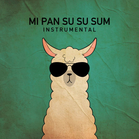 Mi Pan Su Su Sum (Instrumental) 專輯封面