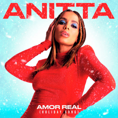 Amor Real (Holiday Song) 專輯封面
