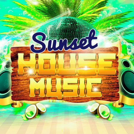 Sunset House Music