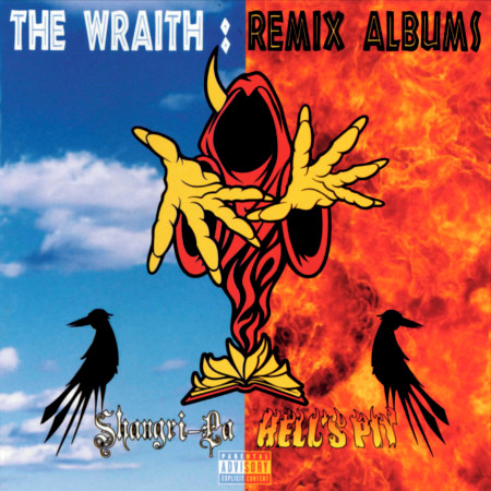The Wraith: Remix Albums專輯 - Insane Clown Posse 跳樑小丑 - LINE MUSIC