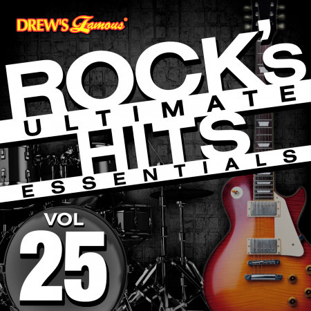 Rock's Ultimate Hit Essentials, Vol. 25專輯 - InstaHit Crew undefined ...