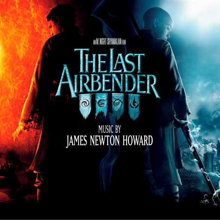The Last Airbender (Music from the Motion Picture) 專輯封面