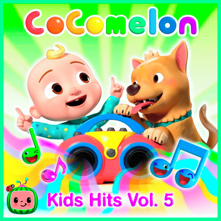Cocomelon Kids Hits, Vol. 5