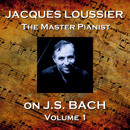 Jacques Loussier on JS Bach