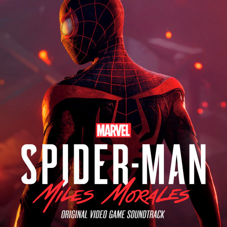 Marvel’s Spider-Man: Miles Morales (Original Video Game Soundtrack) 專輯封面