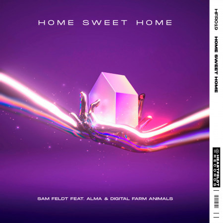 Home Sweet Home (feat. ALMA & Digital Farm Animals) 專輯封面
