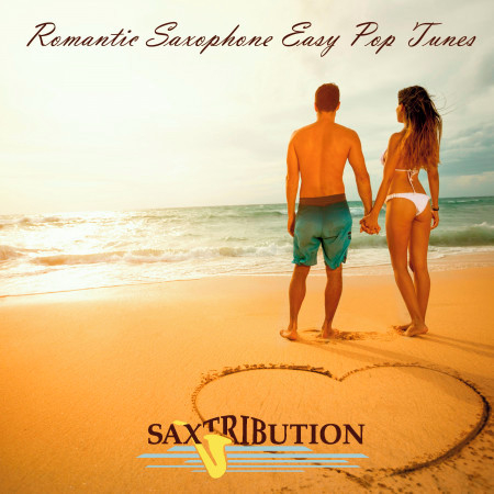 Romantic Saxophone Easy Pop Tunes