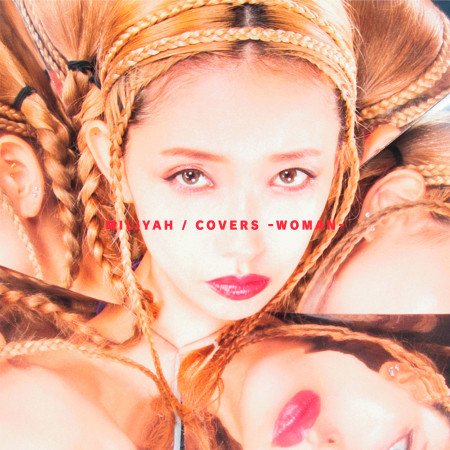 COVERS -WOMAN- 專輯封面