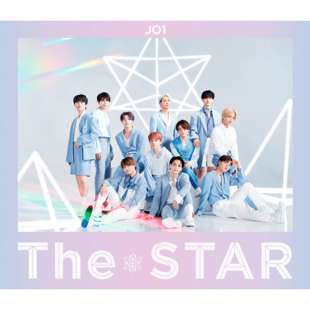 The Star專輯 Jo1 Line Music