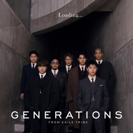 Loading...專輯 放浪新世代 from 放浪一族 GENERATIONS from EXILE TRIBE LINE MUSIC