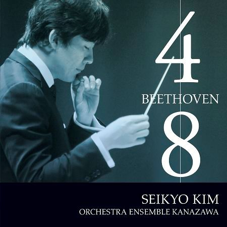 Beethoven: Symphony No.4 & No.8
