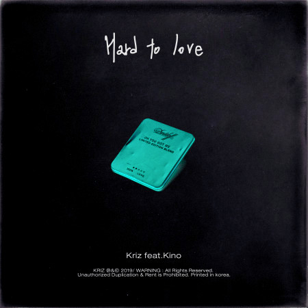 Hard to love (feat. KINO)