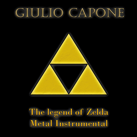 The legend of Zelda (Metal instrumental)
