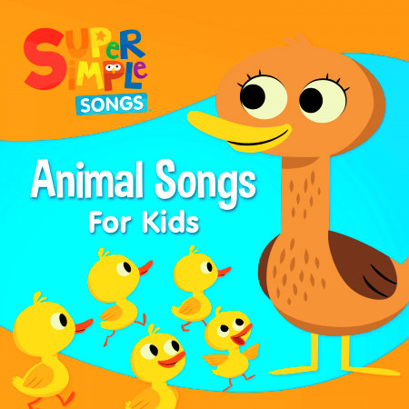 Animal Songs for Kids
