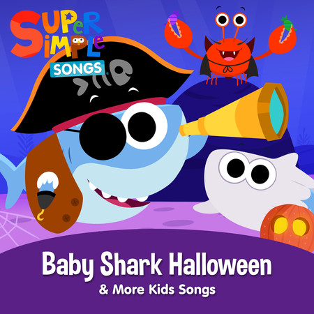 Baby Shark Halloween (Sing-Along)