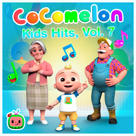 Cocomelon Kids Hits, Vol. 7