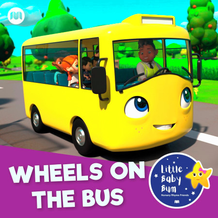 Wheels on the Bus (All Through the Town)