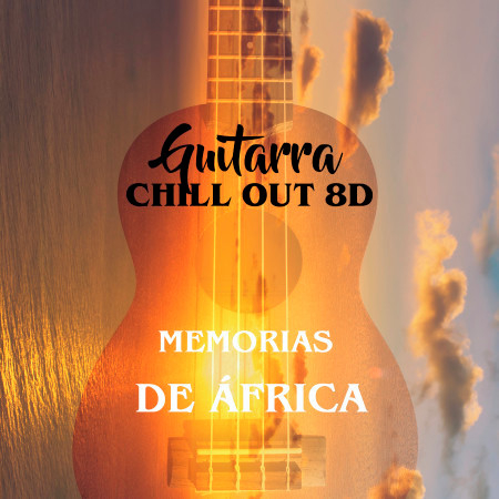 Memorias de África (8D) 專輯封面