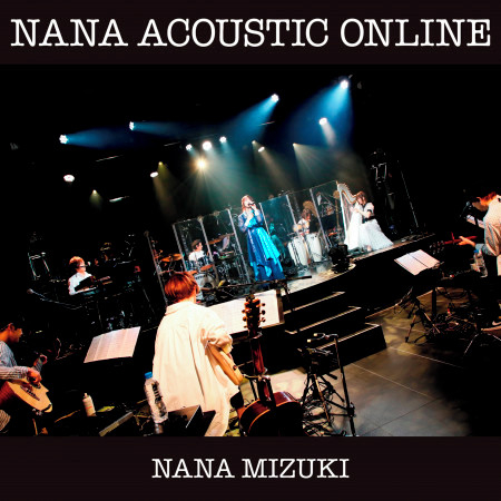 NANA ACOUSTIC ONLINE (Live) 專輯封面
